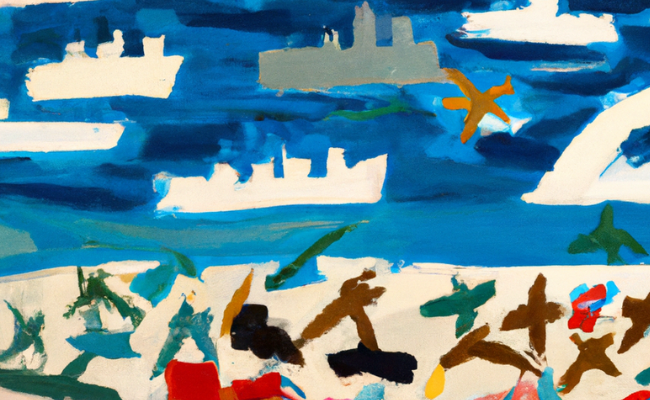 Cover of Conflict in the Pacific