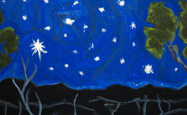 Cover of One Night The Moon
