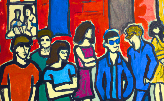 Cover of The Outsiders