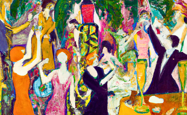 Cover of The Great Gatsby