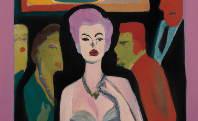 Cover of Sunset Boulevard