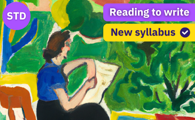 Cover of Reading to Write (Standard)