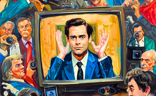 Cover of The Truman Show