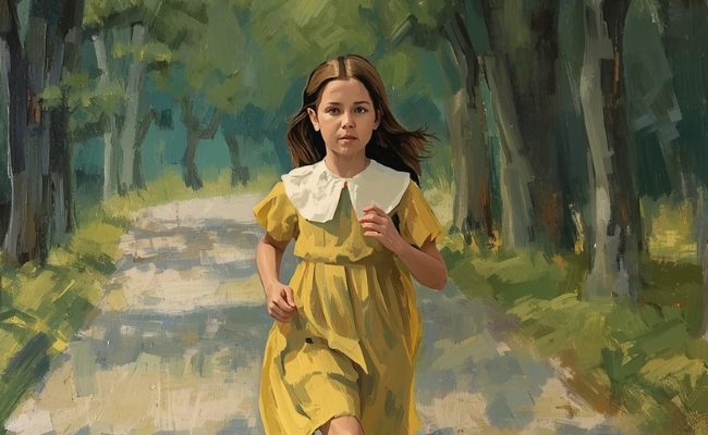 Cover of The Quiet Girl