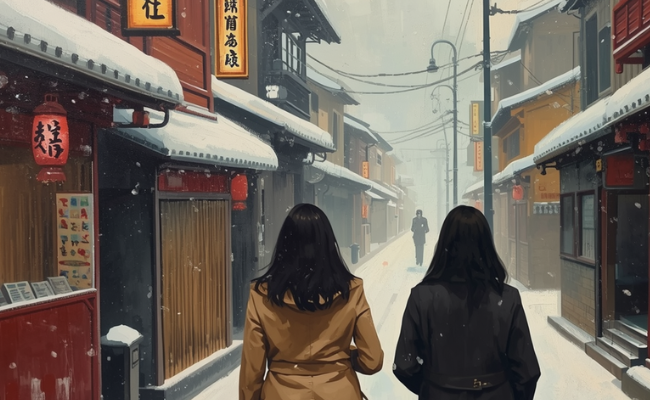 Cover of Cold Enough for Snow