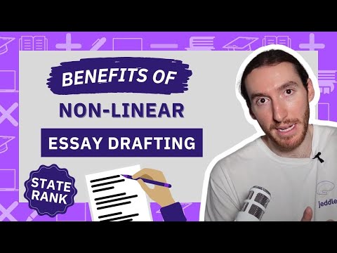 Should you write your HSC essay out of order when drafting?