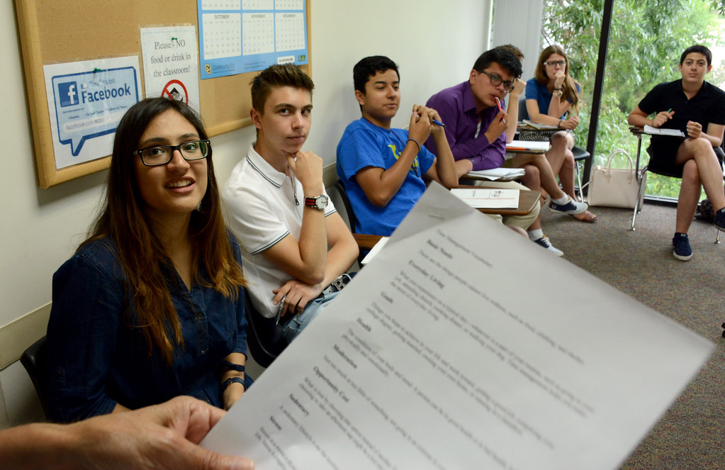 How do you handle behaviour management in a secondary classroom?