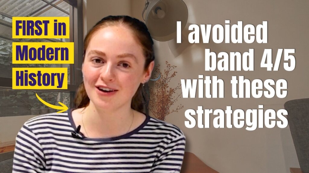 How do you avoid a Band 5 in HSC Modern History?